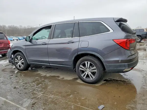 5FNYF5H75HB034447 2017 HONDA PILOT - Image 2