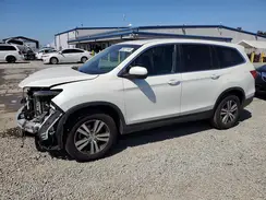 5FNYF5H75HB038191 2017 HONDA PILOT