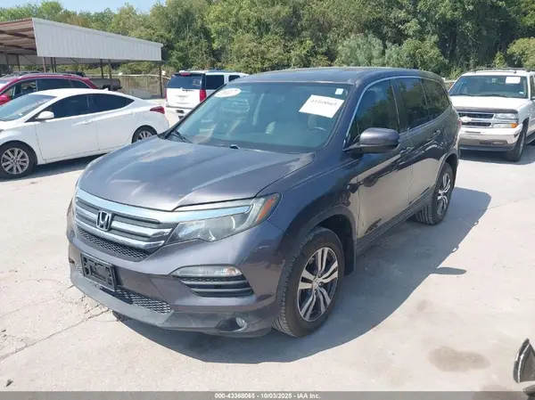 5FNYF5H75HB041348 2017 HONDA PILOT - Image 2