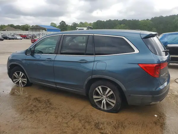 5FNYF5H76GB005361 2016 HONDA PILOT - Image 2