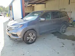 5FNYF5H76GB007031 2016 HONDA PILOT