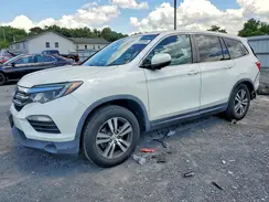 5FNYF5H76GB008003 2016 HONDA PILOT