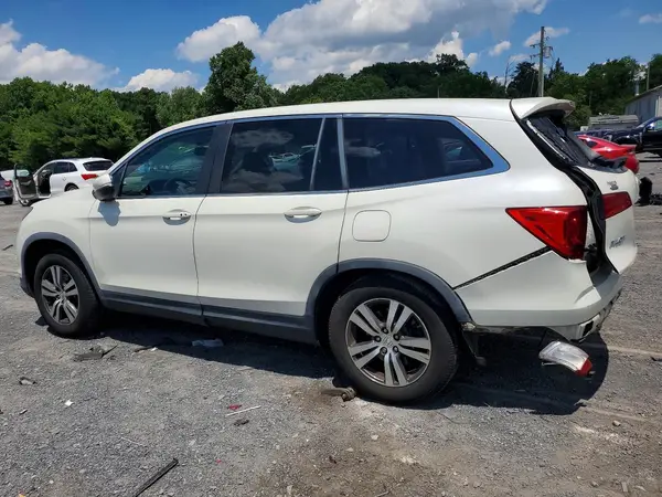 5FNYF5H76GB008003 2016 HONDA PILOT - Image 2