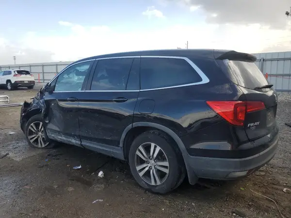 5FNYF5H76GB008549 2016 HONDA PILOT - Image 2