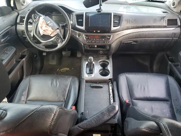 5FNYF5H76GB008549 2016 HONDA PILOT - Image 8