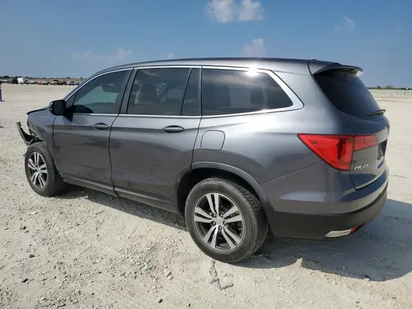5FNYF5H76GB024346 2016 HONDA PILOT - Image 2