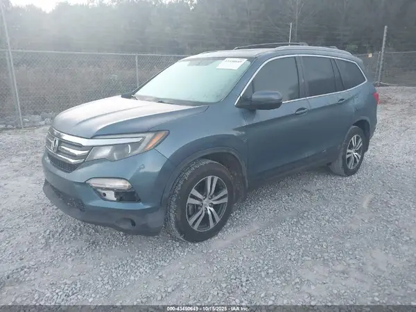 5FNYF5H76GB028218 2016 HONDA PILOT - Image 2