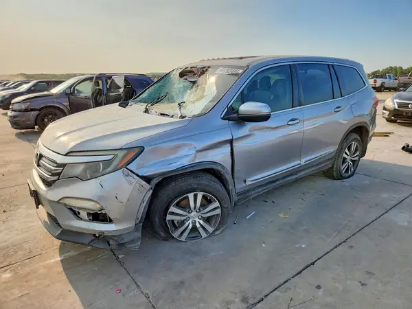 5FNYF5H76GB032060 2016 HONDA PILOT - Image 1
