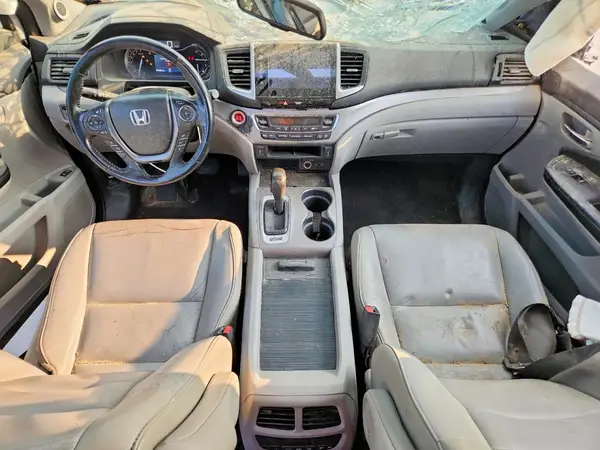 5FNYF5H76GB032060 2016 HONDA PILOT - Image 8