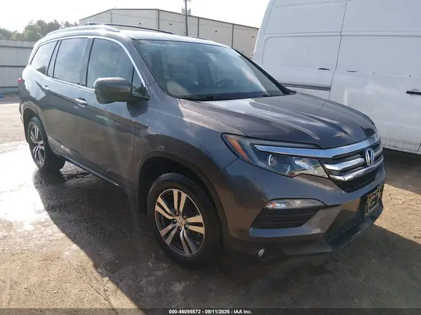5FNYF5H76GB038635 2016 HONDA PILOT - Image 1