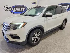 5FNYF5H76GB040109 2016 HONDA PILOT