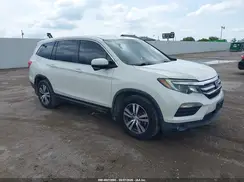 5FNYF5H76GB048677 2016 HONDA PILOT