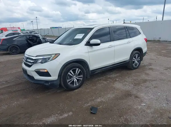 5FNYF5H76GB048677 2016 HONDA PILOT - Image 2