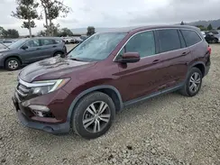 5FNYF5H76GB049747 2016 HONDA PILOT