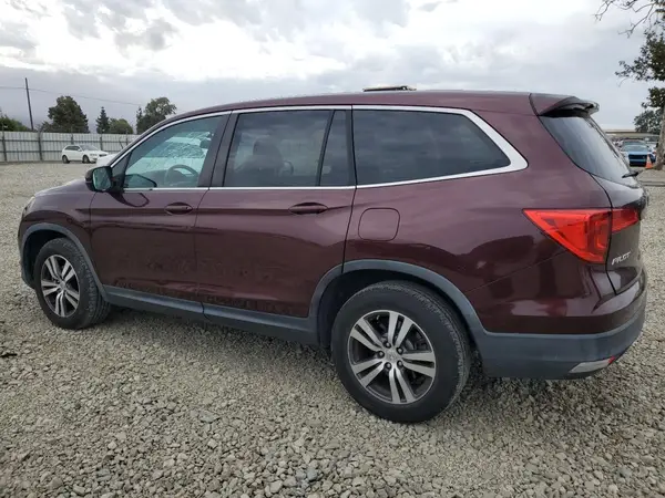 5FNYF5H76GB049747 2016 HONDA PILOT - Image 2