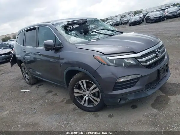 5FNYF5H76GB054771 2016 HONDA PILOT - Image 1