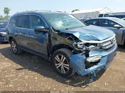5FNYF5H76GB055127 2016 HONDA PILOT
