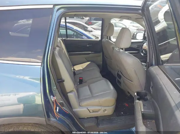 5FNYF5H76GB055127 2016 HONDA PILOT - Image 8