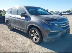 5FNYF5H76GB058447 2016 HONDA PILOT