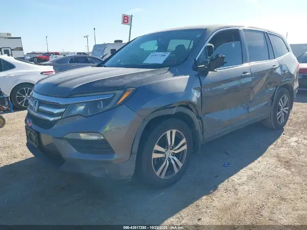 5FNYF5H76GB058447 2016 HONDA PILOT - Image 2