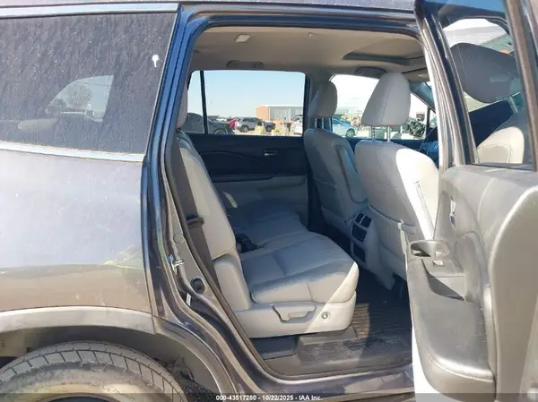5FNYF5H76GB058447 2016 HONDA PILOT - Image 8