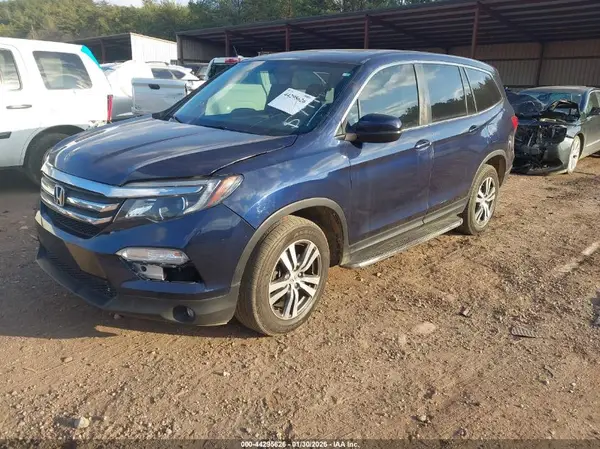 5FNYF5H76HB003546 2017 HONDA PILOT - Image 2