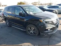 5FNYF5H76HB009198 2017 HONDA PILOT
