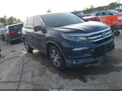 5FNYF5H76HB010397 2017 HONDA PILOT