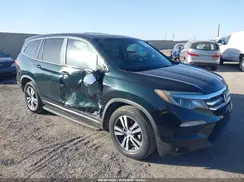 5FNYF5H76HB014191 2017 HONDA PILOT