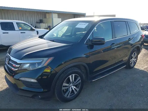 5FNYF5H76HB014191 2017 HONDA PILOT - Image 2