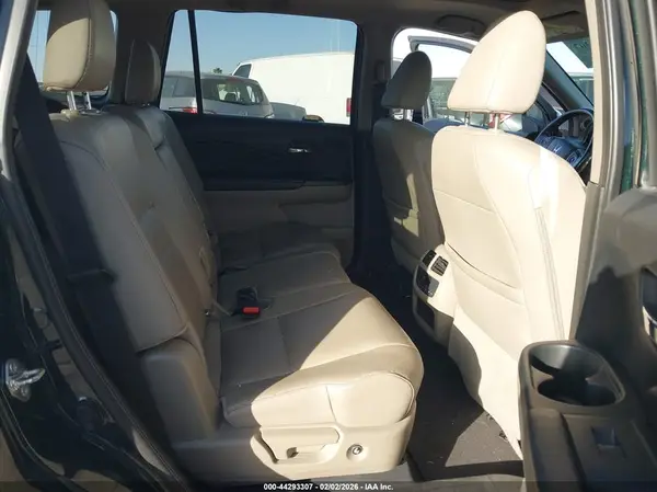 5FNYF5H76HB014191 2017 HONDA PILOT - Image 8