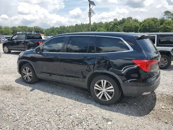 5FNYF5H76HB025899 2017 HONDA PILOT - Image 2