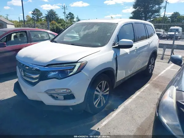 5FNYF5H76HB027541 2017 HONDA PILOT - Image 2
