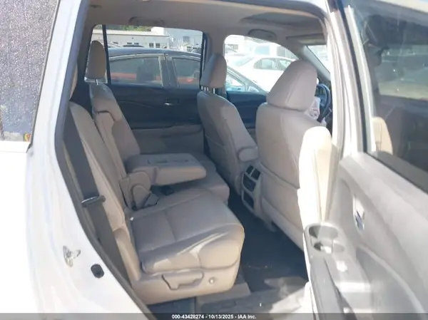 5FNYF5H76HB027541 2017 HONDA PILOT - Image 8