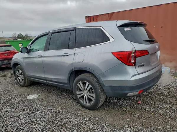 5FNYF5H76HB043397 2017 HONDA PILOT - Image 2