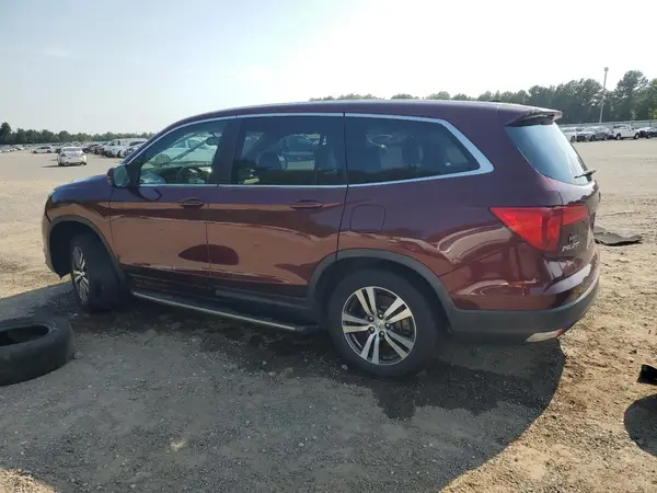5FNYF5H76JB014679 2018 HONDA PILOT - Image 2