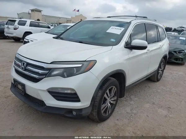 5FNYF5H77GB015932 2016 HONDA PILOT - Image 2