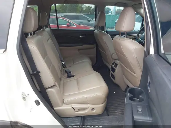 5FNYF5H77GB015932 2016 HONDA PILOT - Image 8