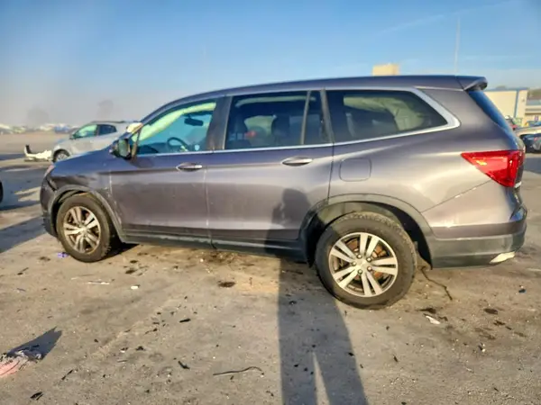 5FNYF5H77GB019771 2016 HONDA PILOT - Image 2