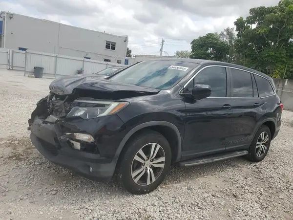 5FNYF5H77GB024646 2016 HONDA PILOT - Image 1