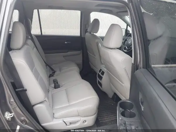 5FNYF5H77GB029491 2016 HONDA PILOT - Image 8