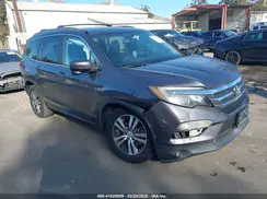 5FNYF5H77GB029989 2016 HONDA PILOT