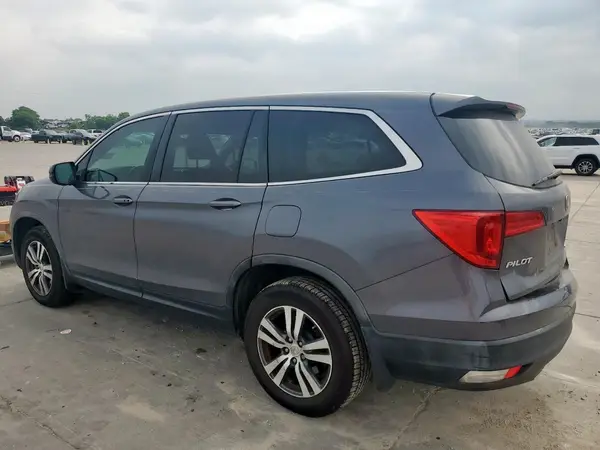 5FNYF5H77GB042287 2016 HONDA PILOT - Image 2
