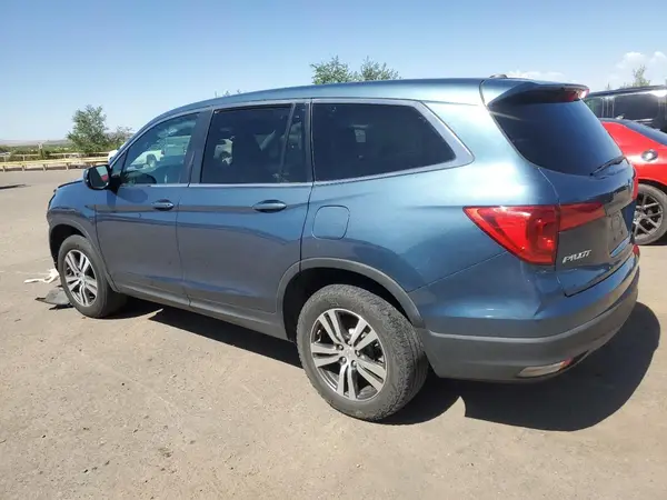 5FNYF5H77GB047716 2016 HONDA PILOT - Image 2