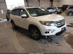 5FNYF5H77GB050454 2016 HONDA PILOT