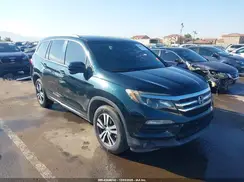 5FNYF5H77GB053676 2016 HONDA PILOT