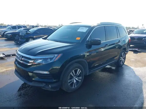 5FNYF5H77GB053676 2016 HONDA PILOT - Image 2