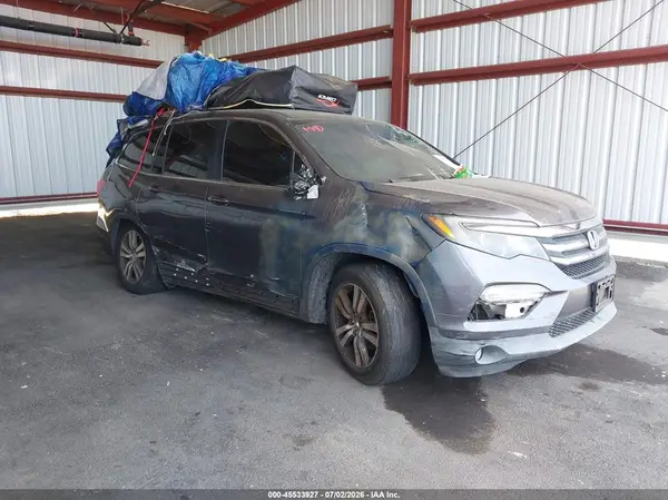 5FNYF5H77GB054777 2016 HONDA PILOT - Image 1