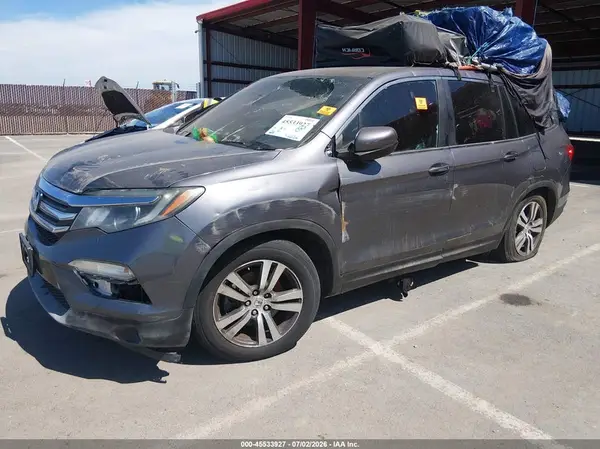 5FNYF5H77GB054777 2016 HONDA PILOT - Image 2