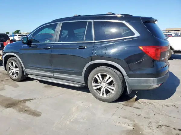 5FNYF5H77HB000235 2017 HONDA PILOT - Image 2